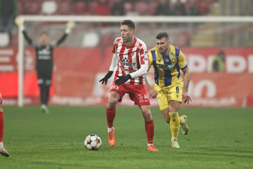 UTA - Petrolul Ploiești / Foto: sportpictures.eu