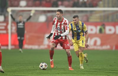 Final INCREDIBIL în UTA - Petrolul! GOL la ultima fază, cu un șut perfect de la 25 de metri! Clasamentul în Superliga