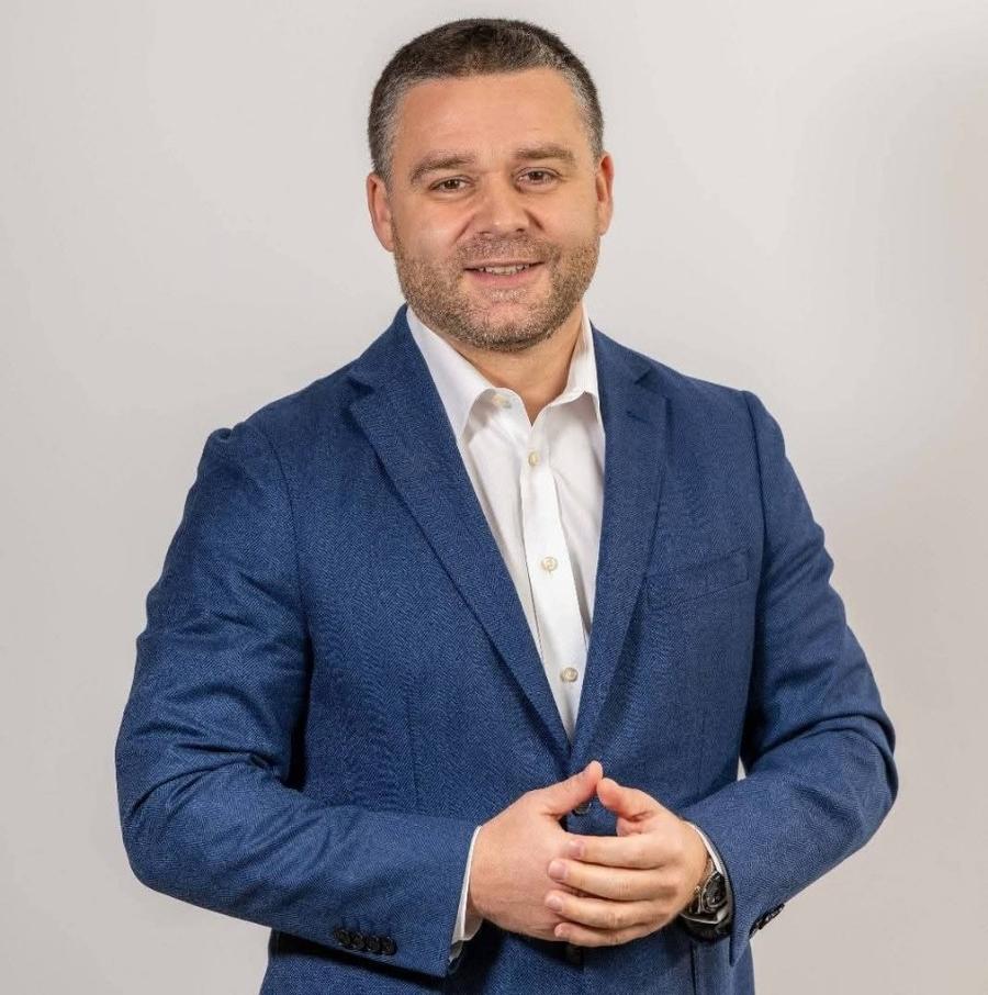 Ciprian Ciucu, noul primar general al Capitalei / foto: Facebook Noul primar general al Bucureștiului s-a pronunțat în războiul Steaua - FCSB: „Echipa aia din Berceni...”