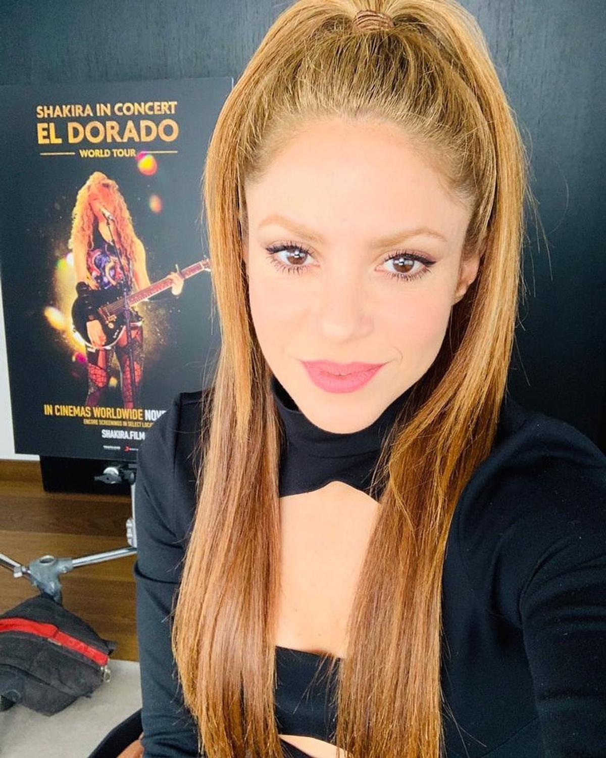 Shakira, săgeți către Pique în mesajul de Anul Nou: „Când vă confruntați cu disprețul, continuați să vă cunoașteți valoarea”