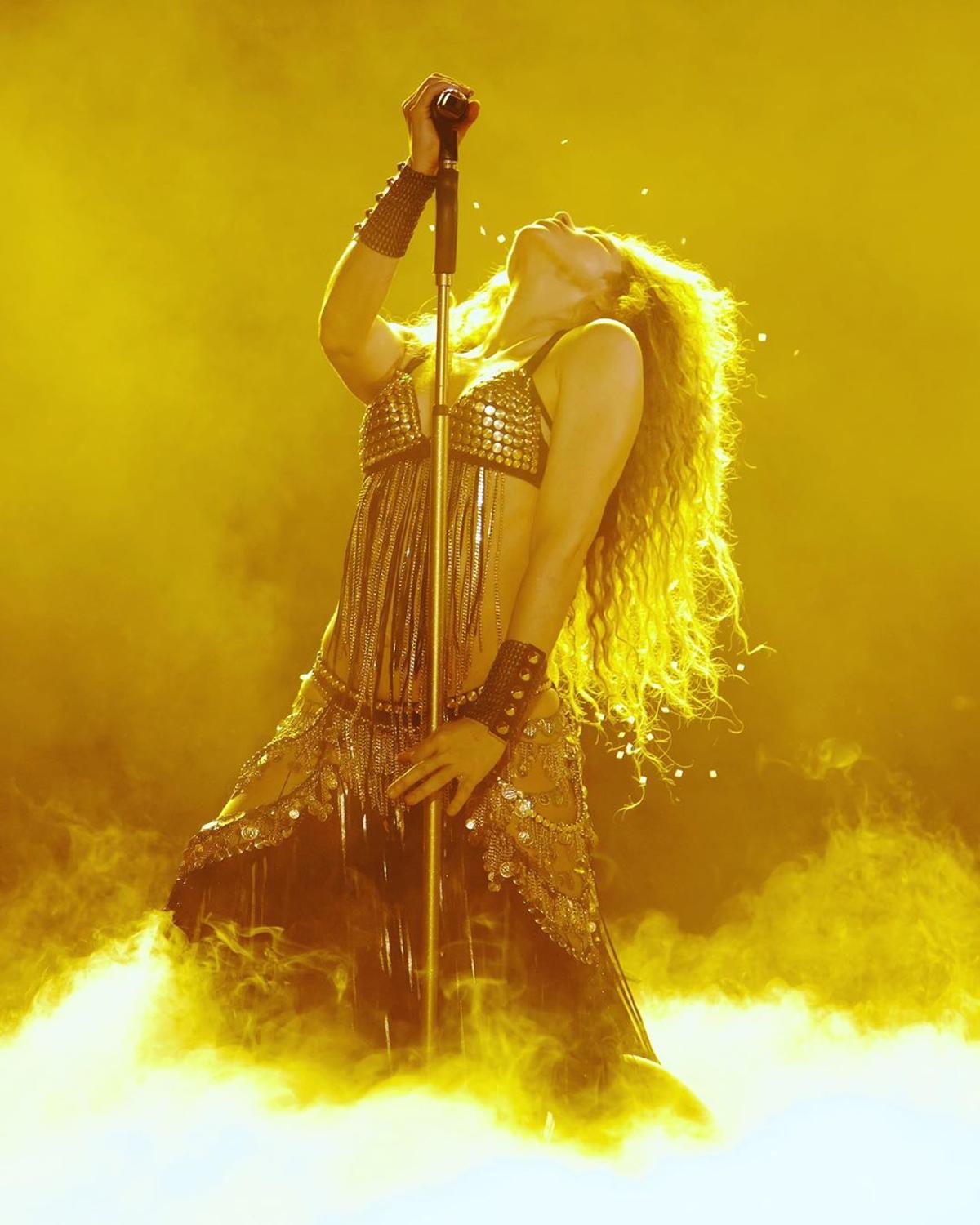 Shakira