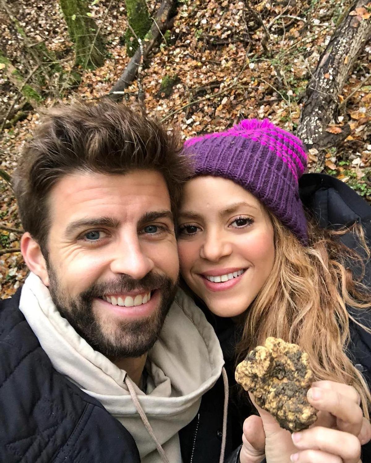Shakira, săgeți către Pique în mesajul de Anul Nou: „Când vă confruntați cu disprețul, continuați să vă cunoașteți valoarea”