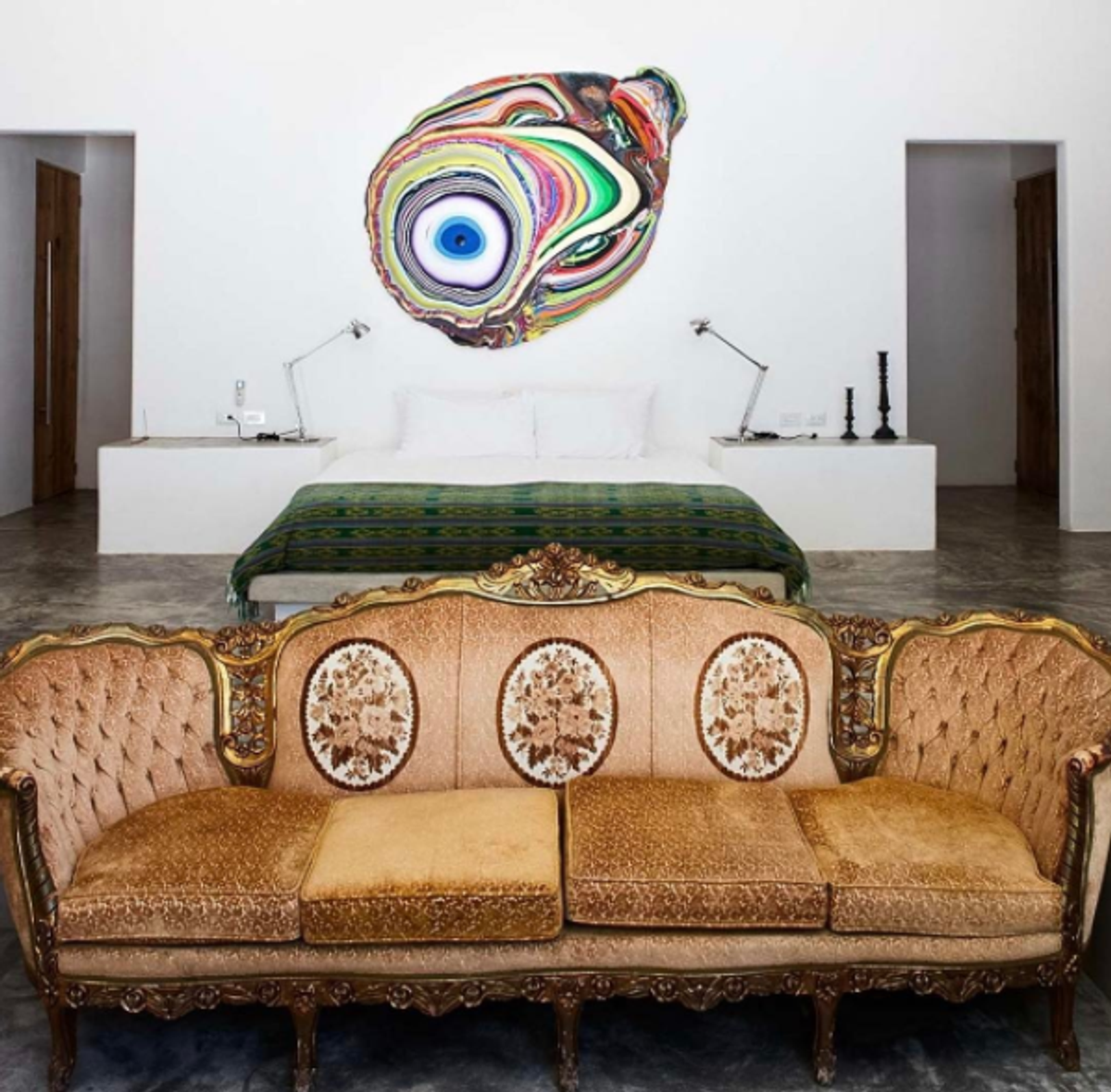 Casa Pablo Escobar