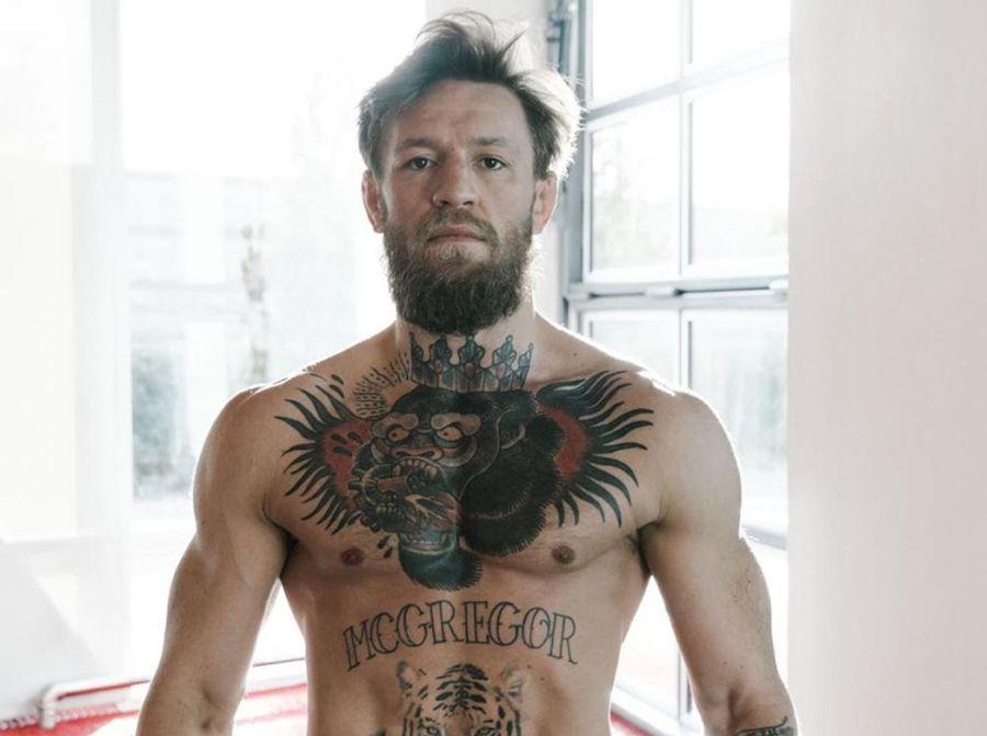 FOTO Conor McGregor, prima luptă după un an și 3 luni! Poza care i-a entuziasmat pe fani: „S-a întors regele”