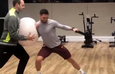 VIDEO Florin Andone a scăpat de operație și rămâne la Galatasaray