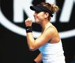 Simona Halep a pornit o modă » Cum va dona Belinda Bencic pentru cauza incendiilor din Australia: „Cea mai amuzantă promisiune”