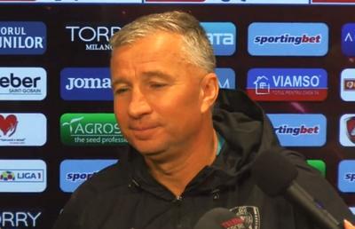 CFR CLUJ // VIDEO Dan Petrescu anunță revenirea lui George Țucudean: „E cea mai importantă achiziție, sper să-l punem pe picioare”