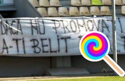 Sindromul „Diavolii vișini” lovește și la Petrolul: „A-ți belit **** dacă nu promovați” » Reacția lui Costel Enache e fabuloasă
