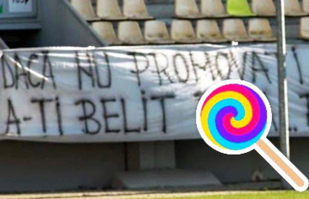 Sindromul „Diavolii vișini” lovește și la Petrolul: „A-ți belit **** dacă nu promovați” » Reacția lui Costel Enache e fabuloasă