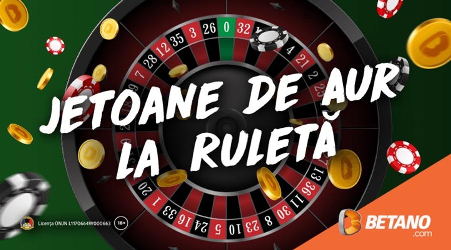 Cazinoul Betano în luna ianuarie: oferte zilnice fără cerințe de rulaj!