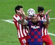 supercupa spaniei BARCELONA - ATLETICO MADRID