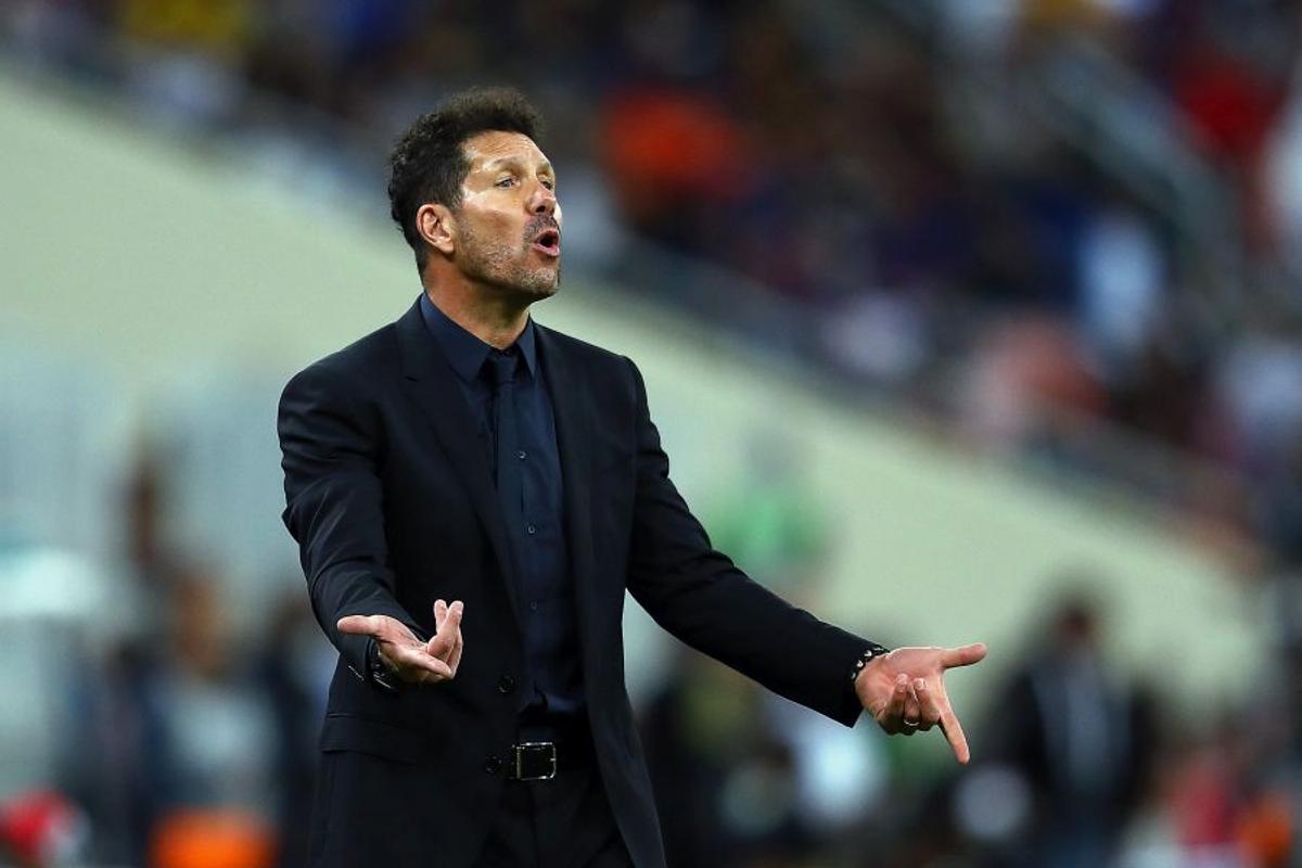 supercupa spaniei BARCELONA - ATLETICO MADRID