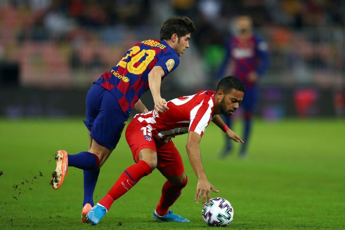 BARCELONA - ATLETICO MADRID 2-3 FOTO // Atletico întoarce senzațional scorul! Derby în finală cu Real Madrid