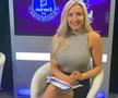 GALERIE FOTO Nu i-a venit să creadă! Ce poză a primit prezentatoarea televiziunii lui Leeds: „Vor fi 6 săptămâni lungi”