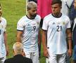 Sergio Aguero, între Messi și Dybala // FOTO: Guliver/GettyImages