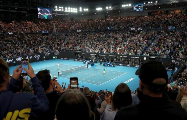 Cât costă Australian Open. Suma astronomică plătită de organizatori pentru a-i aduce pe Rafael Nadal sau Serena Williams