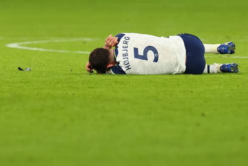 Pierre-Emile Hojbjerg (25 de ani) FOTO IMAGO