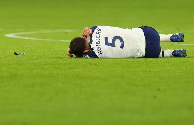 Hojbjerg îl iartă pe cel care putea să-i rupă gamba: „Sunt viking, dar mi-ești dator o apărătoare”
