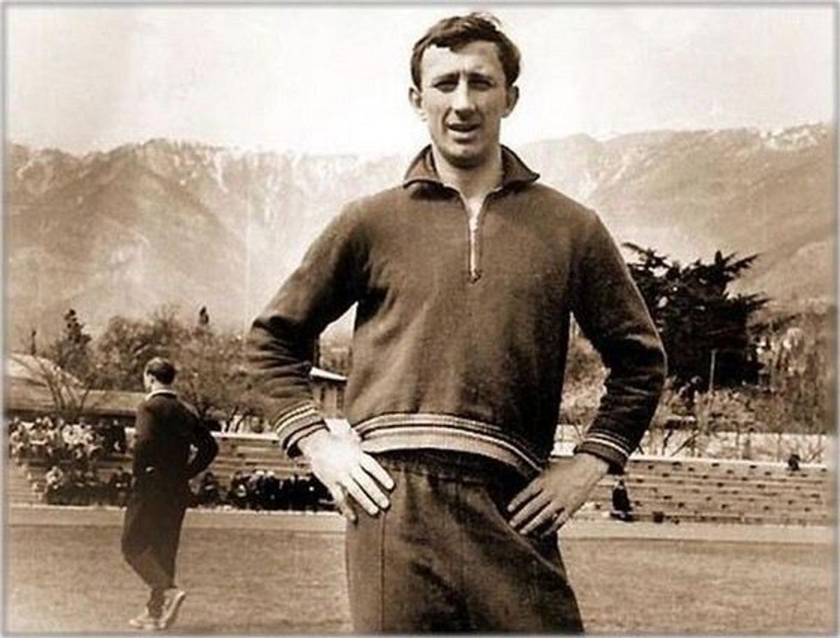 RETRO GSP. 91 de ani de la nașterea celui mai cinstit și mai ghinionist jucător din istorie