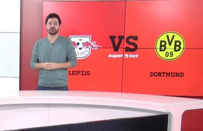 Meciul zilei. Leipzig - Dortmund » 3 cote pe care nu trebuie să le ratezi la derby-ul din Bundesliga