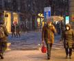 Ninsorile din Madrid - imagini spectaculoase. Sursă foto: Imago Images