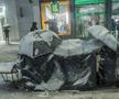 Ninsorile din Madrid - imagini spectaculoase. Sursă foto: Imago Images
