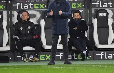 Hans Flick, autocritic după ce Bayern a fost învinsă de M'gladbach după ce a condus cu 2-0: „Ne-am bătut singuri. Detaliile au făcut diferența”