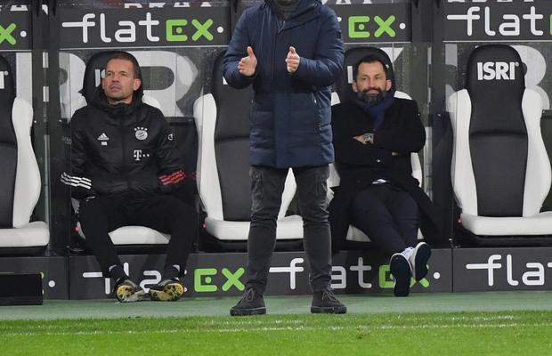 Hans Flick, autocritic după ce Bayern a fost învinsă de M'gladbach după ce a condus cu 2-0: „Ne-am bătut singuri. Detaliile au făcut diferența”