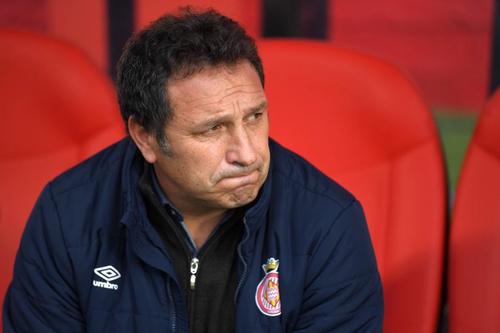 Eusebio Sacristán / foto: Guliver/Getty Images