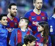 Leo Messi e un magnet pentru copii / Sursă foto: Imago Images