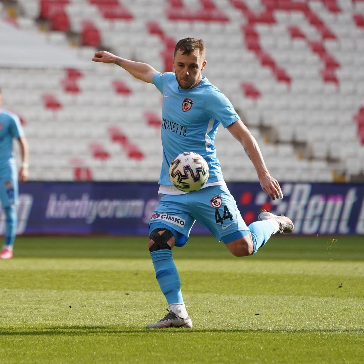 SIVASSPOR - GAZIANTEP - 09.01.2021