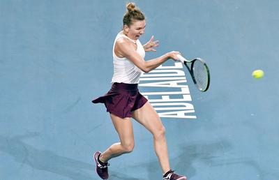 Simona Halep intră într-o supercompetiție la Adelaide! Va juca alături de Nadal, Djokovic și Serena Williams