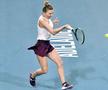 Simona Halep la Adelaide, în 2020 / Sursă foto: Guliver/Getty Images
