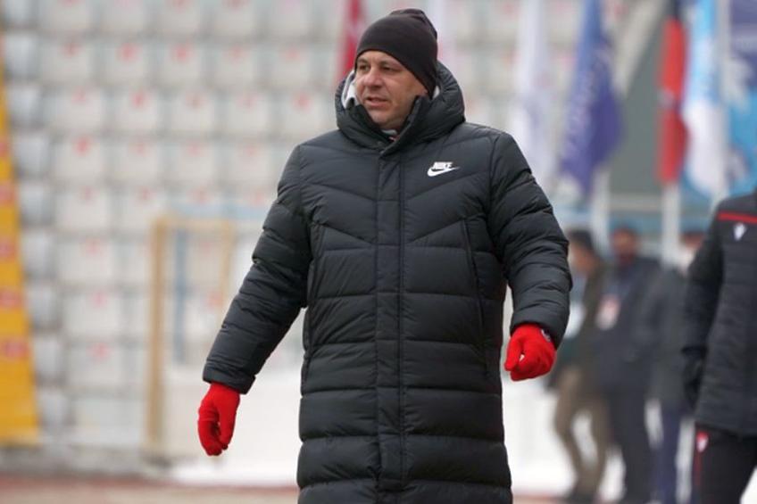 Marius Șumudică / Sursă foto: Twitter Gaziantep