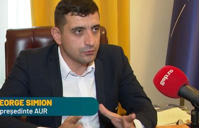 Prima experiență a lui George Simion pe un stadion de fotbal: „Voiam la Steaua, dar tata m-a dus acolo și m-am îndrăgostit de tribune”