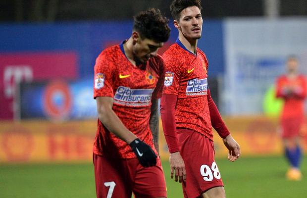 FCSB. Adevărata față a lui Dennis Man și Florinel Coman » Bogdan Andone: „Am fost surprins și eu”