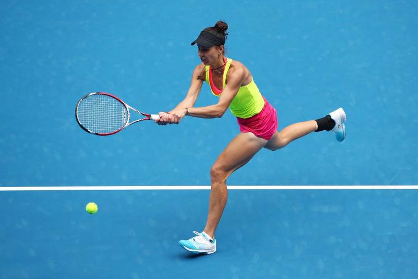 Mihaela Buzărnescu, la Australian Open 2019 // foto: Guliver/gettyimages