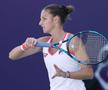 VIDEO Prima mare surpriză din 2021: Karolina Pliskova, învinsă de locul 292 WTA!