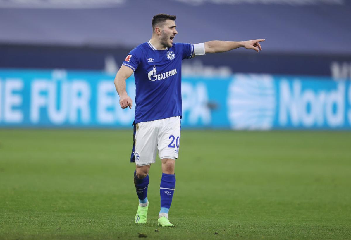 Schalke - Hoffenheim 4-0 / FOTO: Guliver/GettyImages