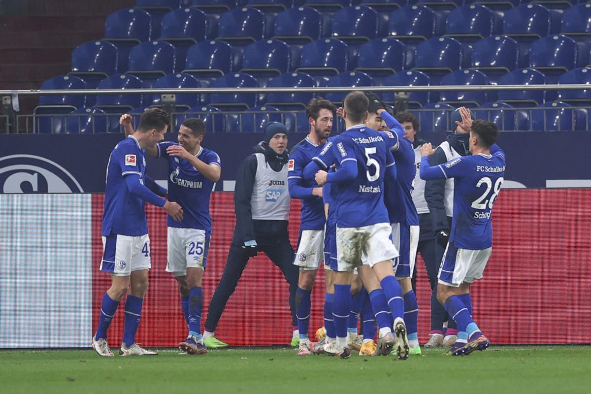 Schalke - Hoffenheim 4-0 / FOTO: Guliver/GettyImages