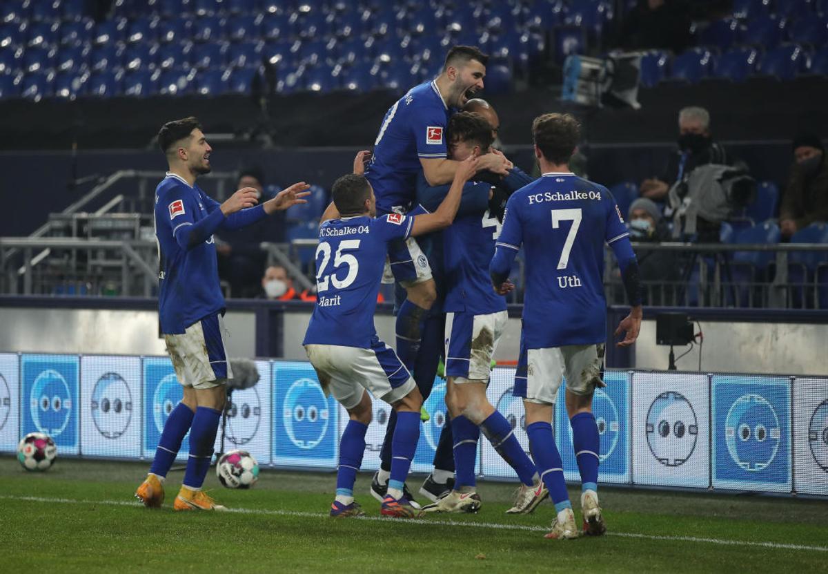 Schalke - Hoffenheim 4-0 / FOTO: Guliver/GettyImages