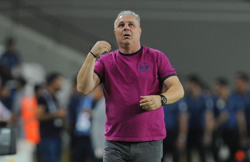 Marius Șumudică (49 de ani) oferă informații noi despre conflictul fără perdea pe care îl are cu Mehmet Büyükekşi, președintele lui Gaziantep.