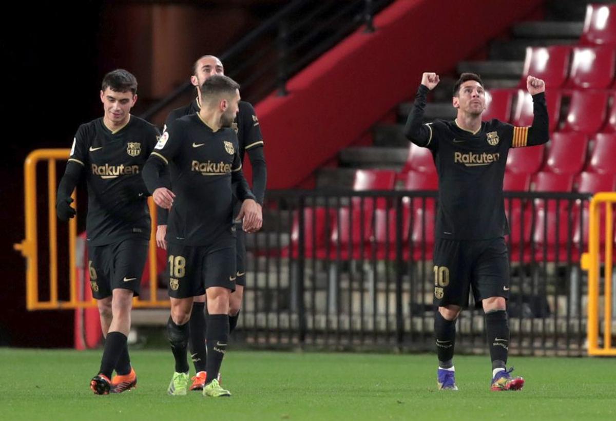 Barcelona face primul transfer al iernii! Acordul cu Manchester City, anunțat pe prima pagină
