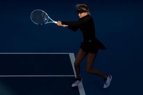 Amanda Anisimova (19 ani, 30 WTA) a fost testată pozitiv cu noul coronavirus.