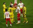 FOTO Erling Haaland, dominant în derby-ul Leipzig - Dortmund! Două goluri de mare atacant