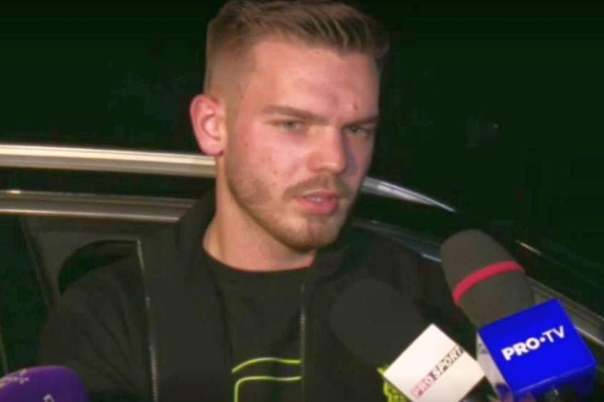 Denis Haruț // foto: captură Știrile PRO TV