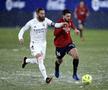 OSASUNA - REAL MADRID 0-0 » Real Madrid pierde două puncte prețioase la Pamplona