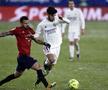 Osasuna - Real Madrid // foto: Guliver/gettyimages