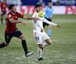 OSASUNA - REAL MADRID 0-0 » Real Madrid pierde două puncte prețioase la Pamplona
