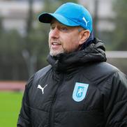 Universitatea Craiova - Paksi, primul amical al oltenilor în Turcia / FOTO: Vlad Nedelea (GSP)